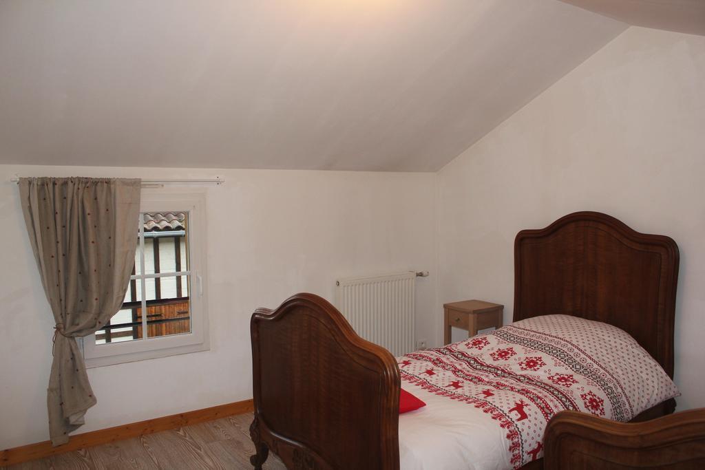 Le Quebec Apartment Arrigny Exterior photo